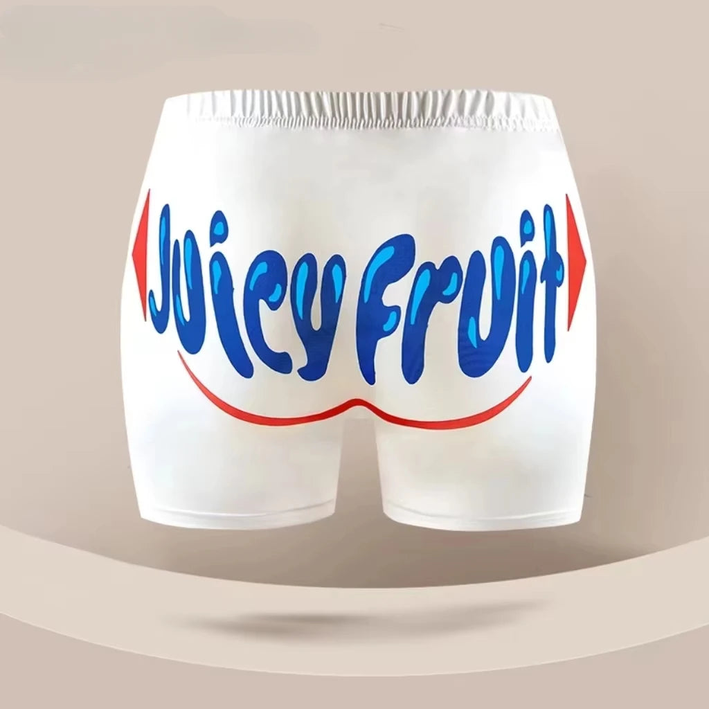 Women's Printed Sleep Shorts - Soft Yoga Pants & Casual Wear
