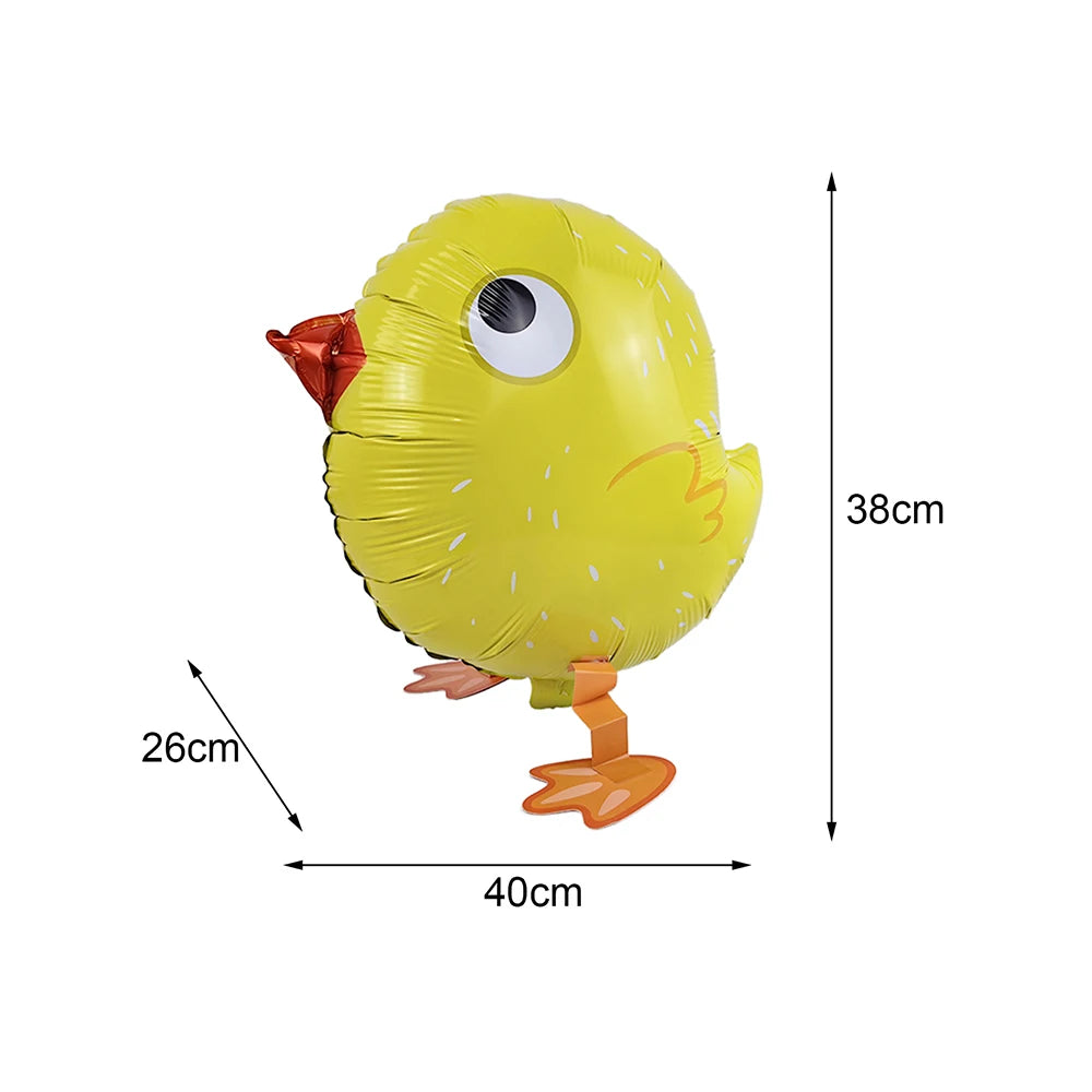Walking Animal Balloons - Cute Designs for Parties