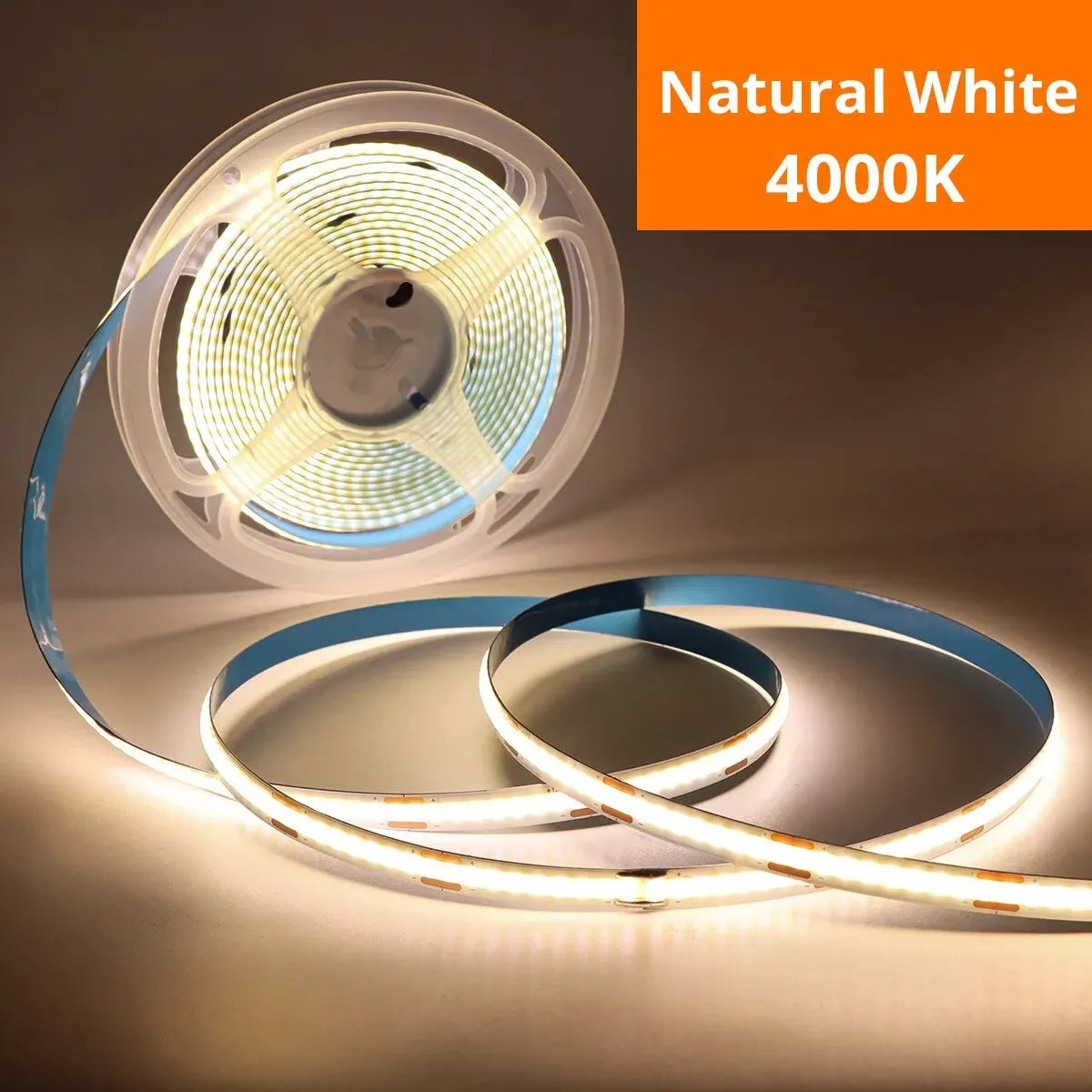 COB LED Strip Touch Dimmer - 5V USB Flexible Light Tape