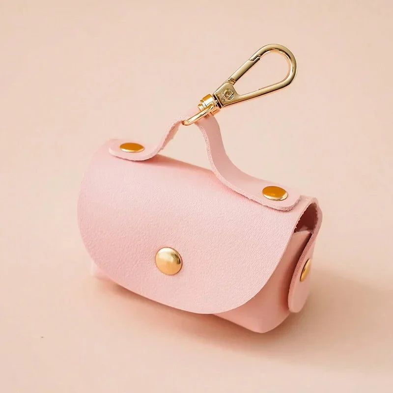 Portable Dog Poop Bag Dispenser