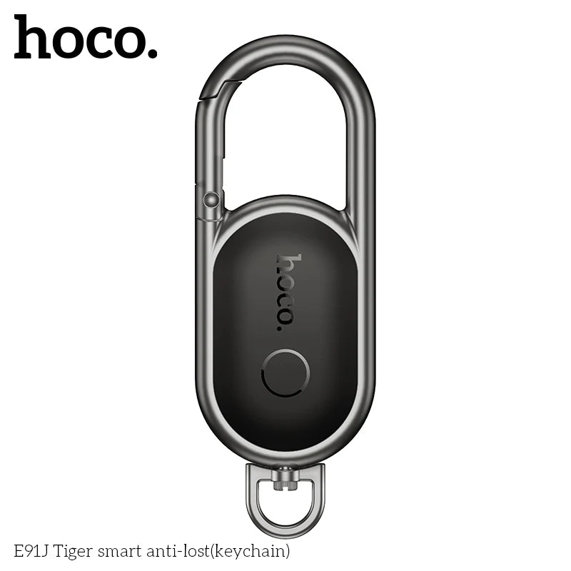 Smart Anti-Lost Keychain Tracker - Mini Metal Finder