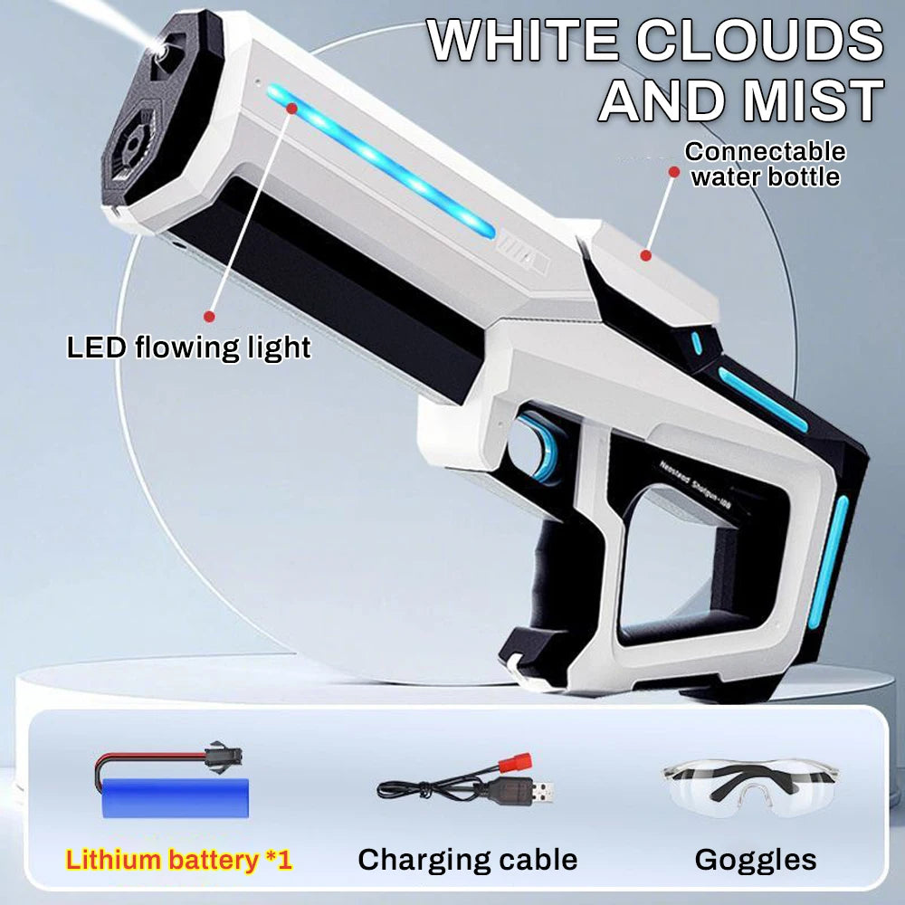 Electric Water Gun Toys - High-Pressure Water Spray