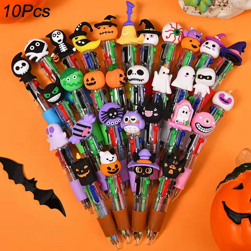 Halloween Themed Ballpoint Pen - Party Favors for Kids