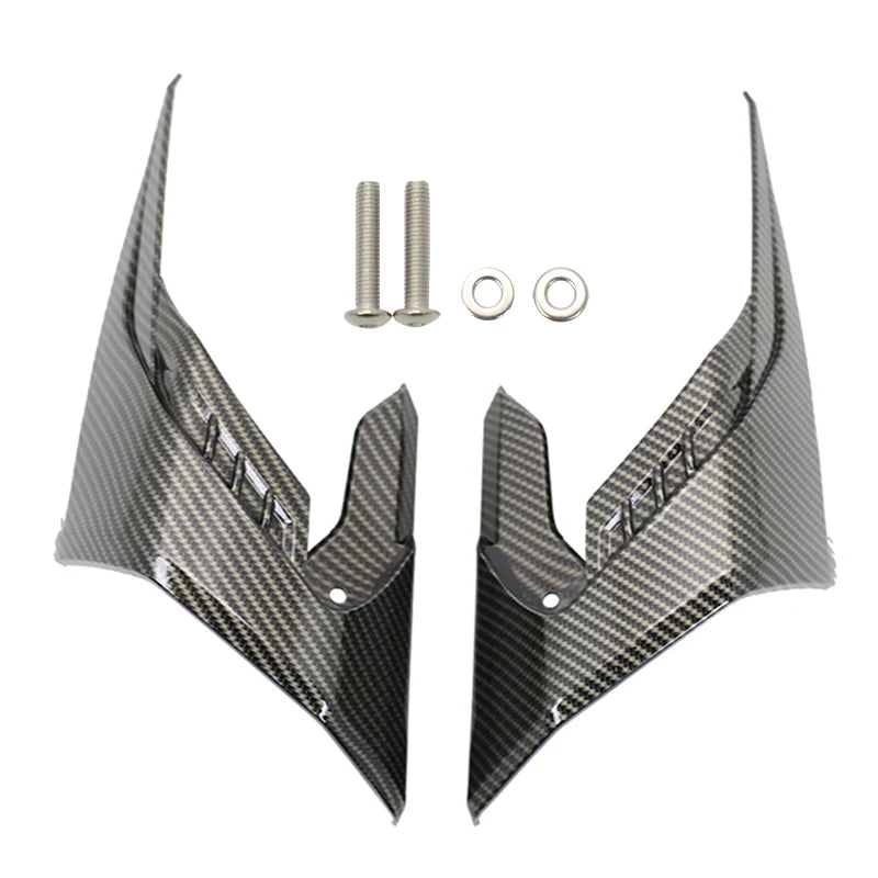 Motorcycle Wing Protector - Wind Fairing Winglets Fin Cover