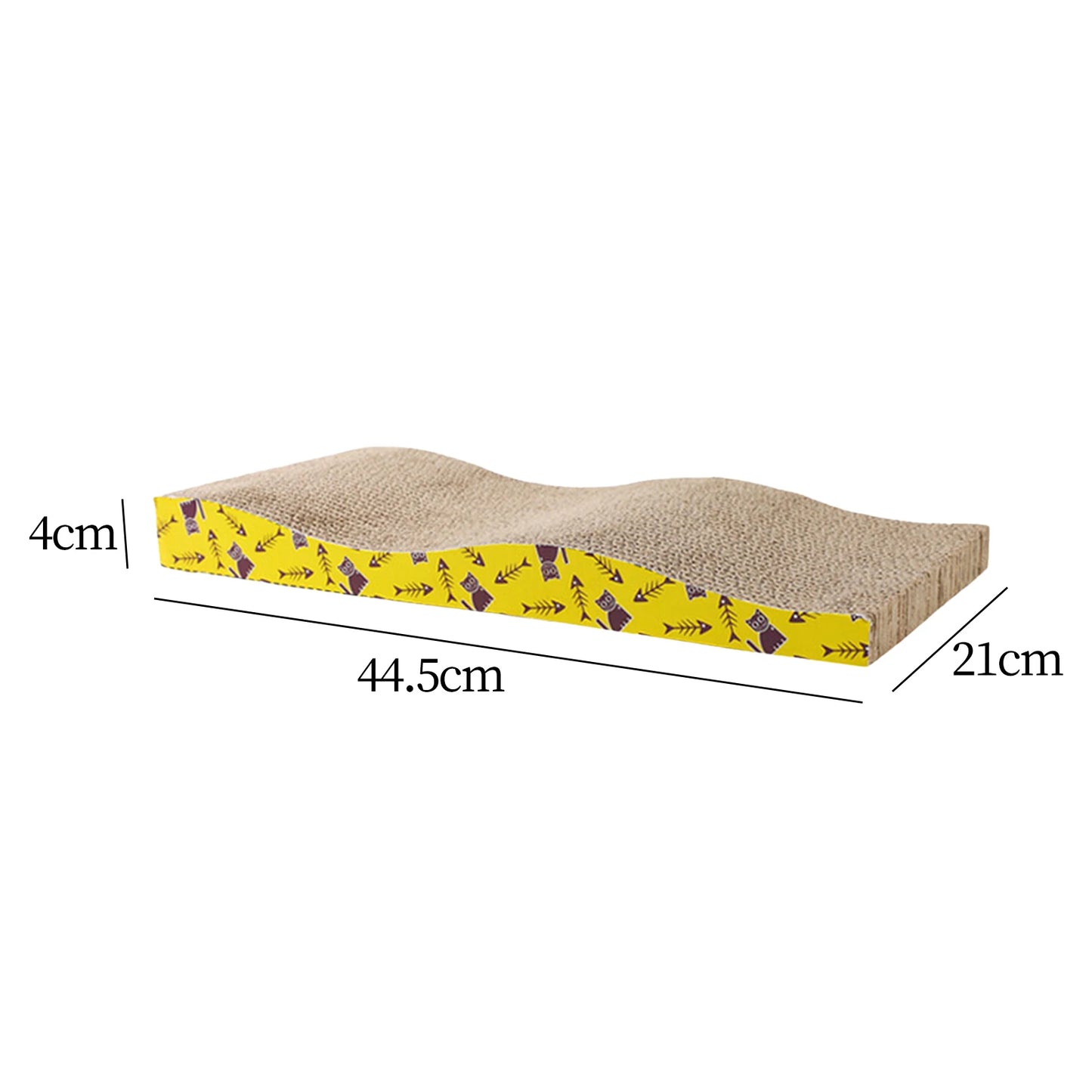 Durable Cat Scratchers Cardboard