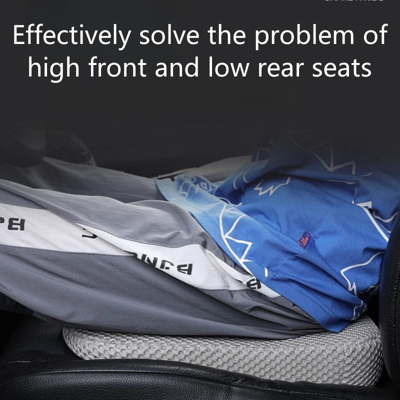 Car Booster Seat - Height Boost Wedge Cushion