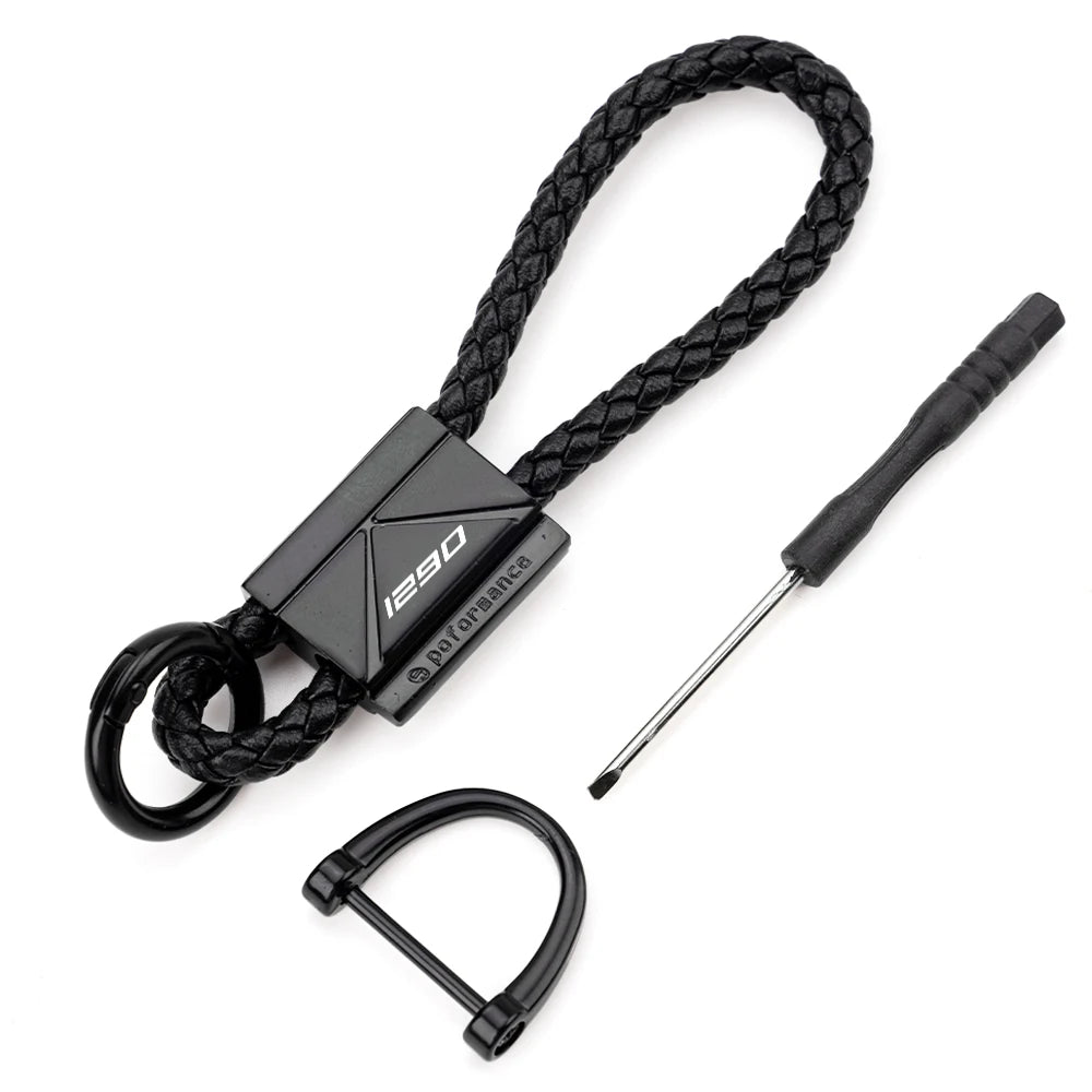 Motorcycle Key Case Cover Keyring - Accessories for KTM 1290