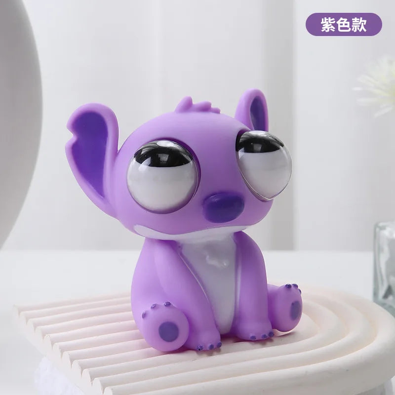 Pop Eye Squeeze Capybara Sensory Fidget Toy
