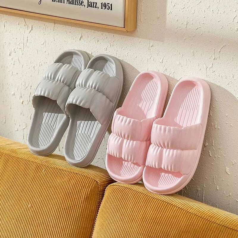 Women's Soft Bottom Slippers