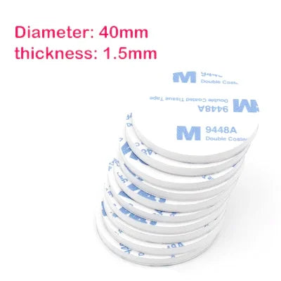Double Sided Foam Tape - Self-Adhesive Sticky Pads for DIY Crafts