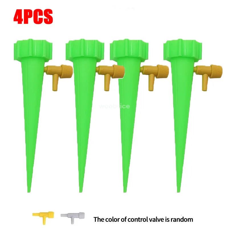 Automatic Plant Irrigation System - Self-Watering Garden Kit