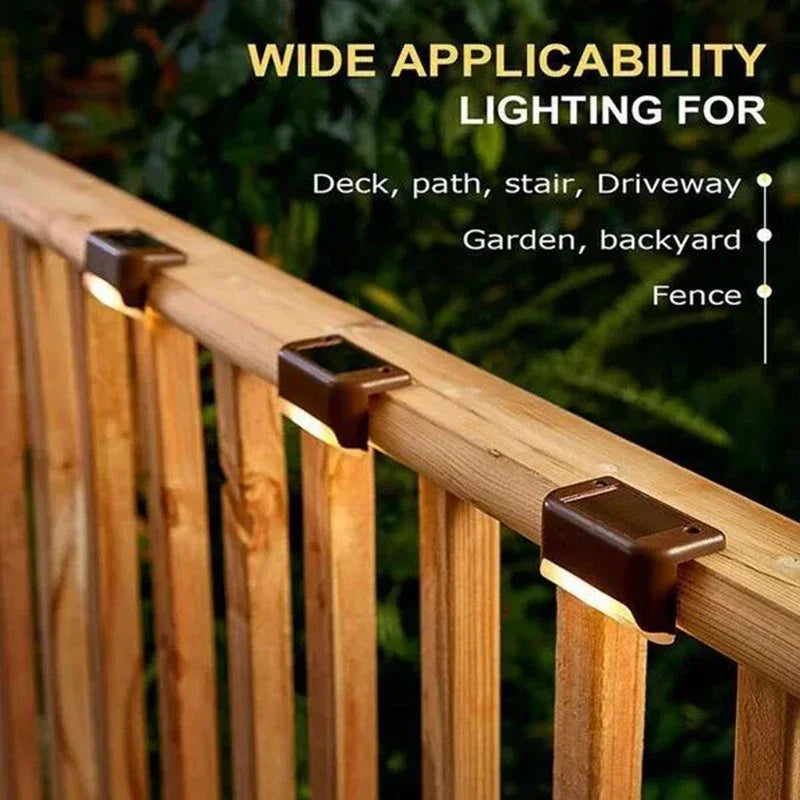 Solar LED Lights Outdoor Garden Light