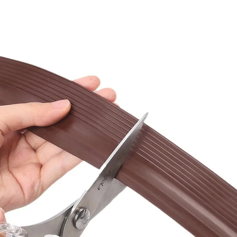 Door Bottom Sealing Strip - Weatherproof Draft Stopper