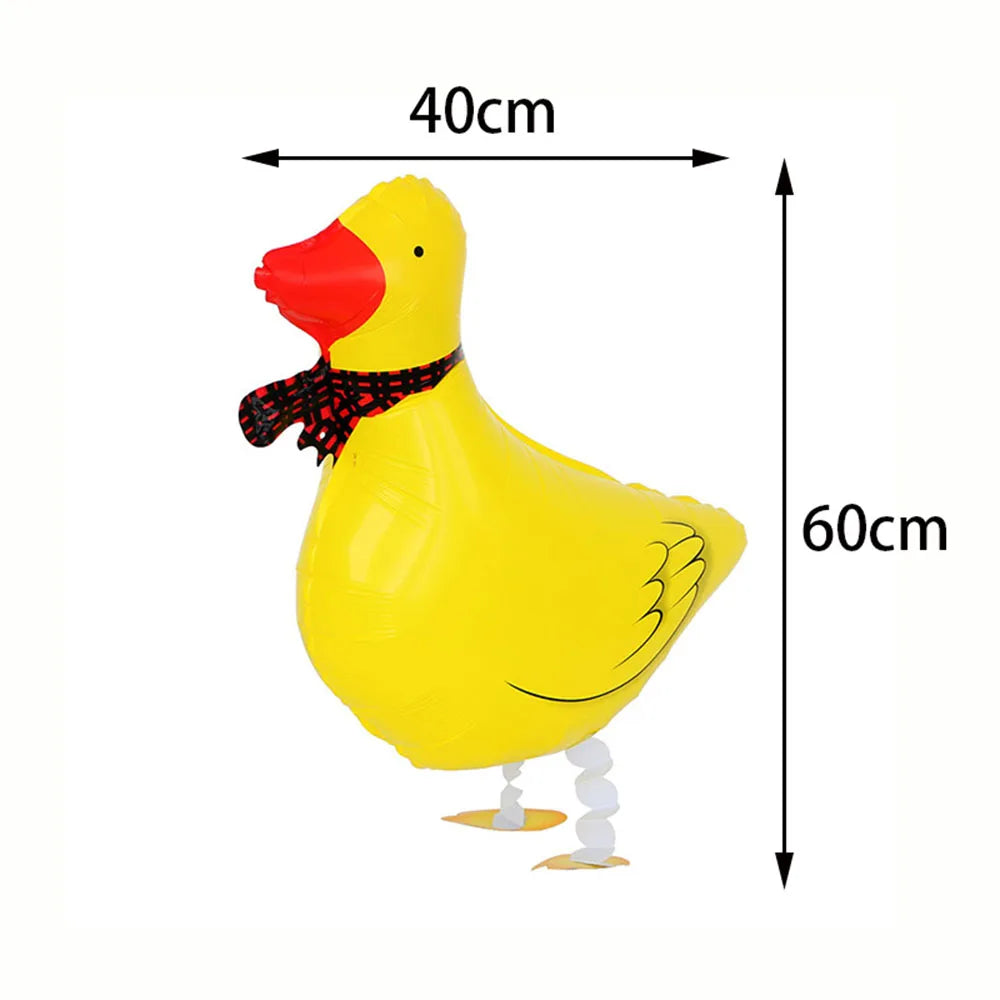 Walking Animal Balloons - Cute Designs for Parties