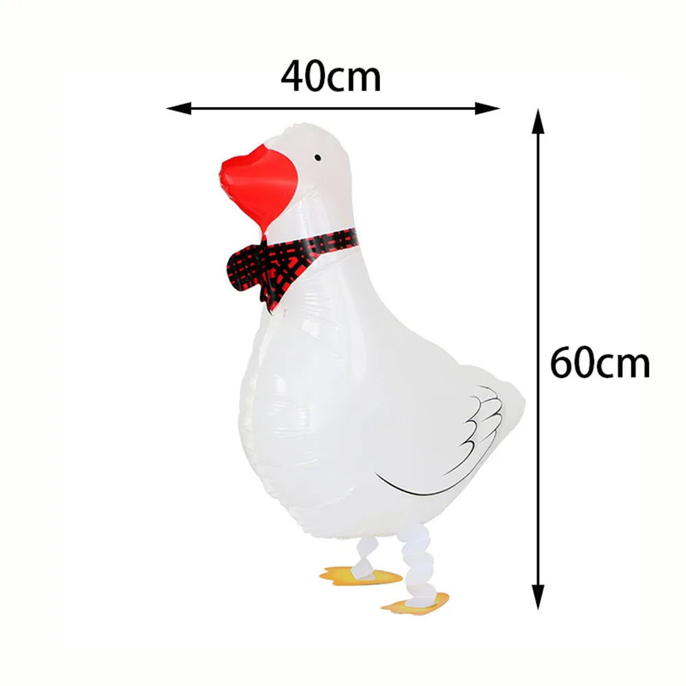 Walking Animal Balloons - Cute Designs for Parties