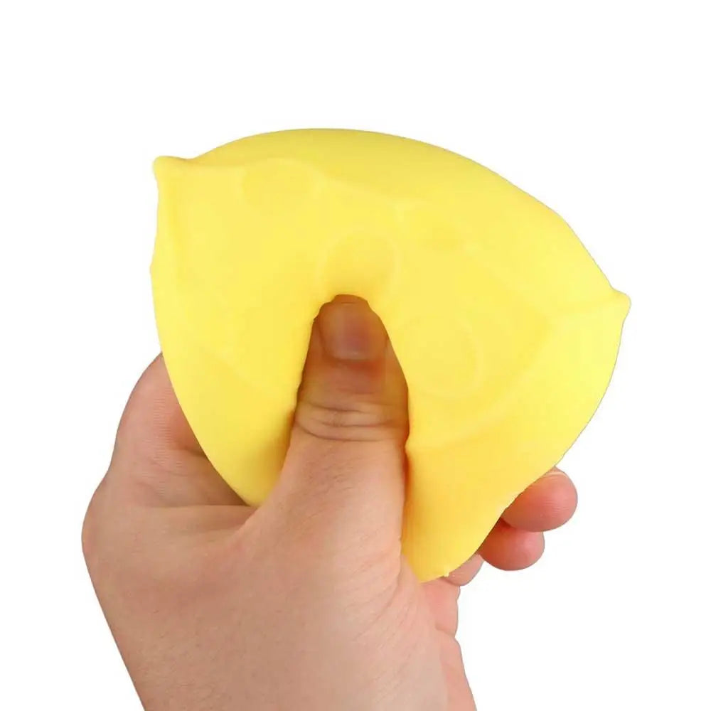 Cheese & Corn Squeeze Stress Relief Toy
