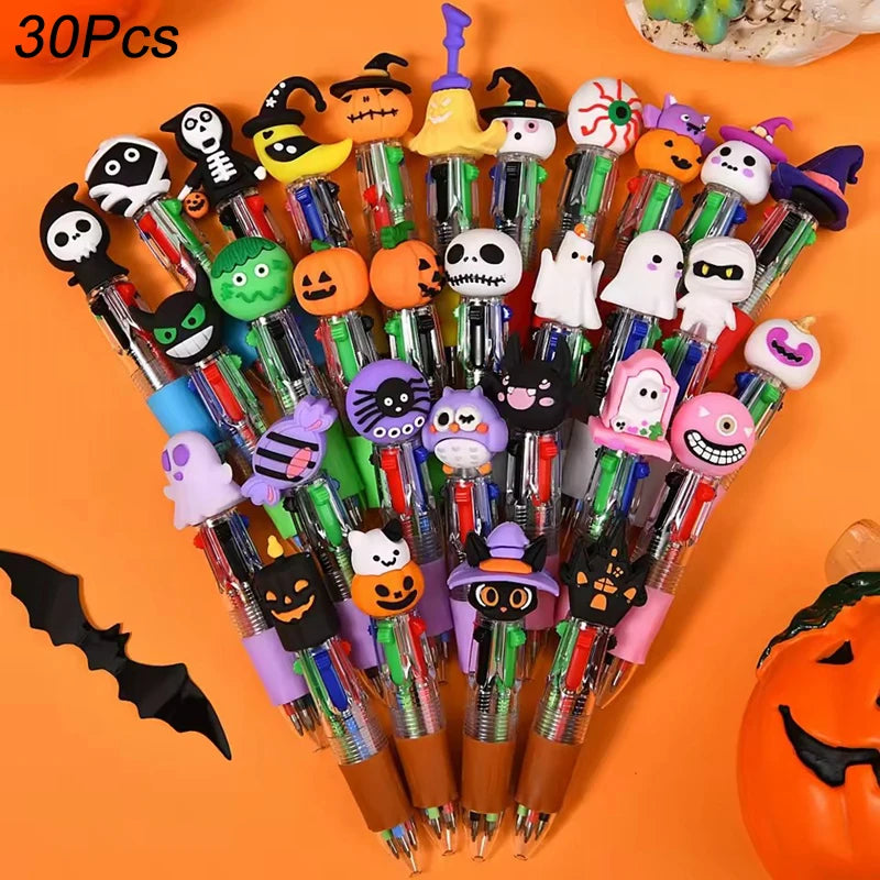 Halloween Themed Ballpoint Pen - Party Favors for Kids