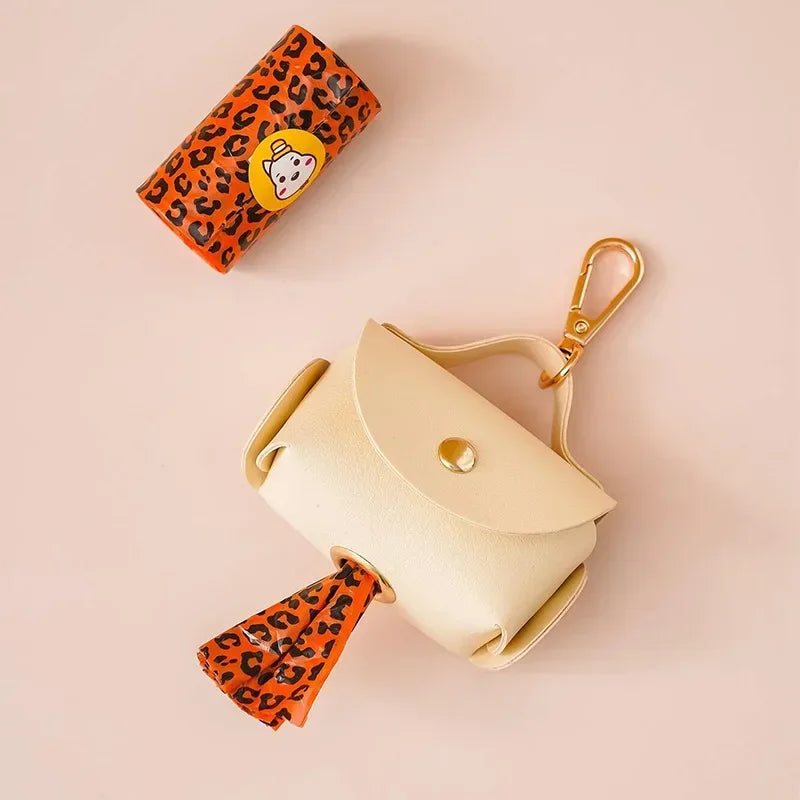 Portable Dog Poop Bag Dispenser