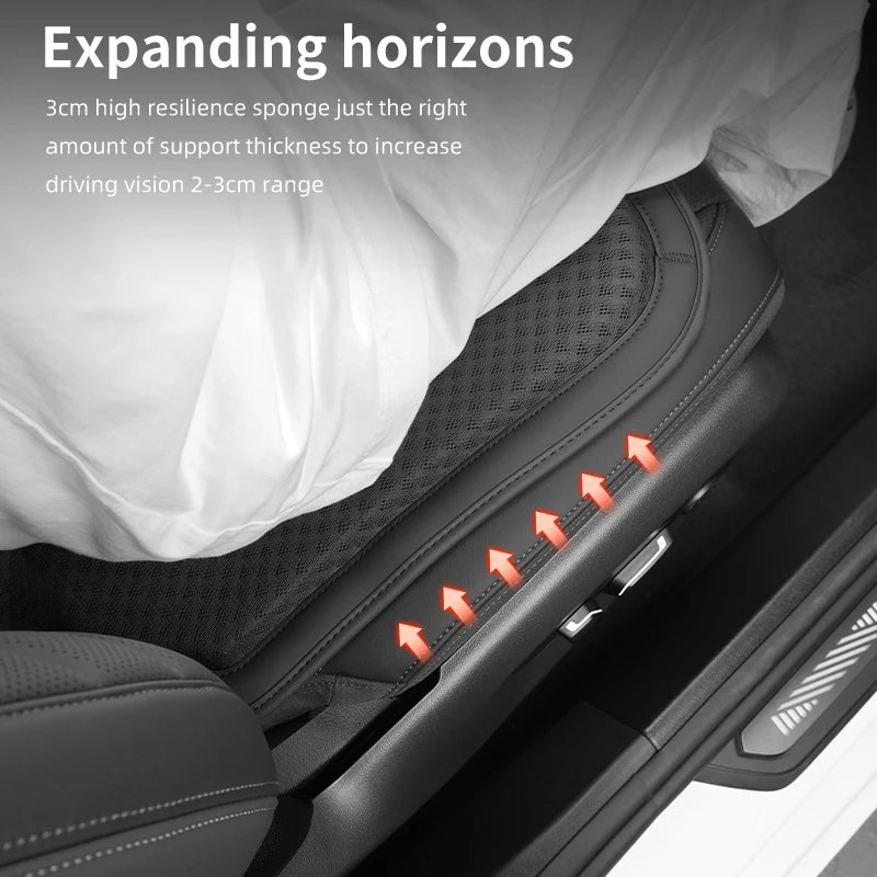 Ford Car Seat Covers - Anti-Slip Protector Set