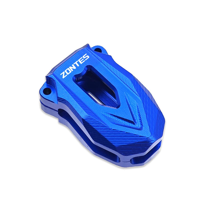 Motorcycle Key Shell Cover - Key Case Chain Keyring