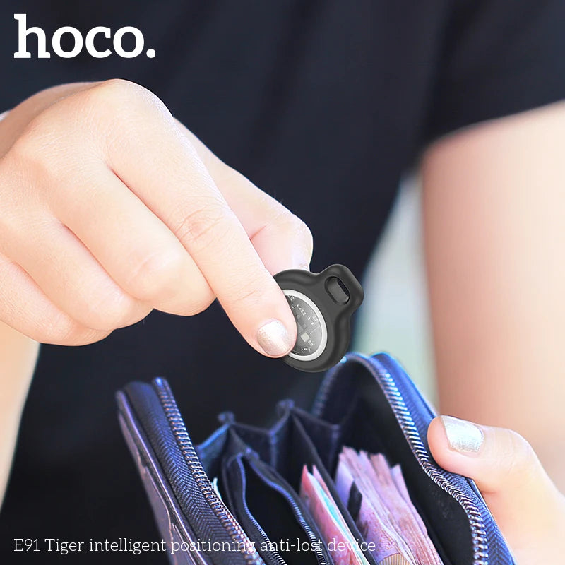 Smart GPS Positioning Tracker with Case - Multi-Purpose Finder - Bascora