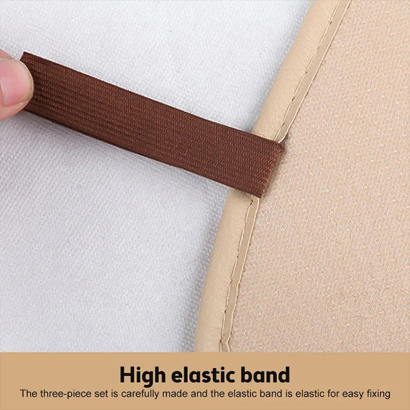 Summer Car Seat Cushion - Ice Silk Breathable