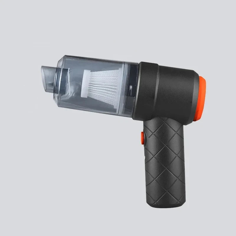 Portable Small Vacuum Cleaner - Household Pump Handheld
