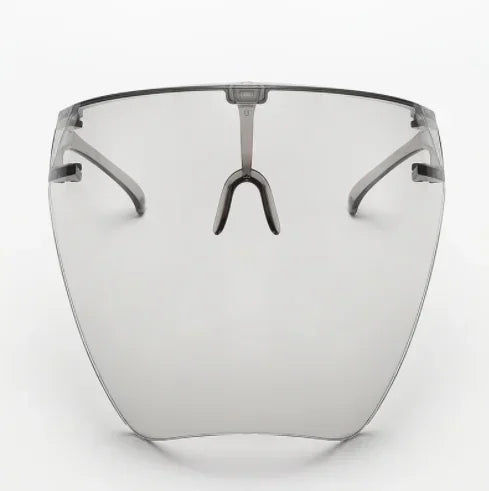 Full Face Sunglasses Mask - Protective Faceshield