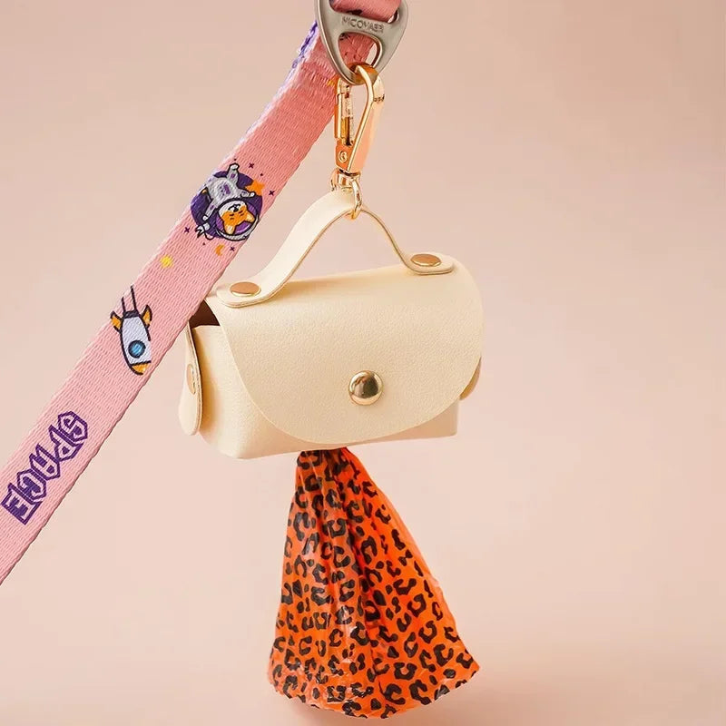 Portable Dog Poop Bag Dispenser
