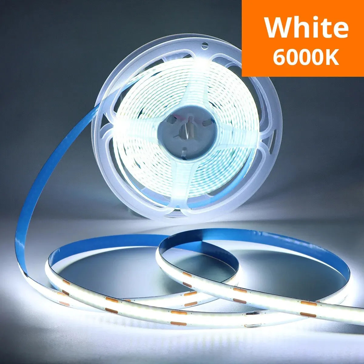 COB LED Strip Touch Dimmer - 5V USB Flexible Light Tape