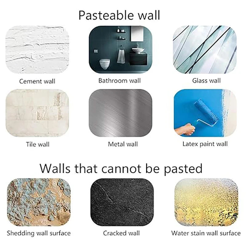 Double Sided Foam Tape - Self-Adhesive Sticky Pads for DIY Crafts