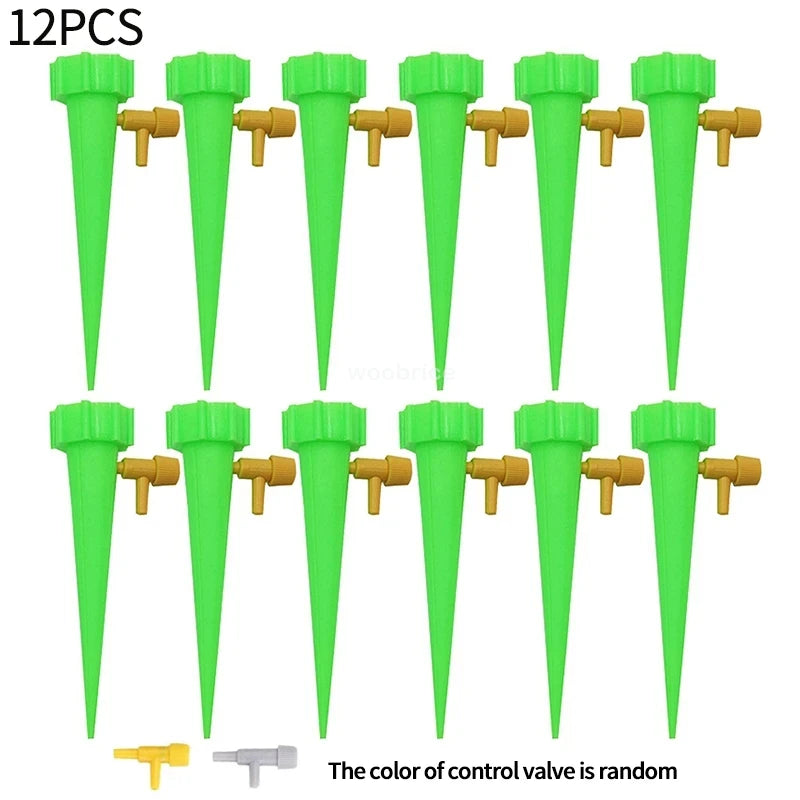 Automatic Plant Irrigation System - Self-Watering Garden Kit