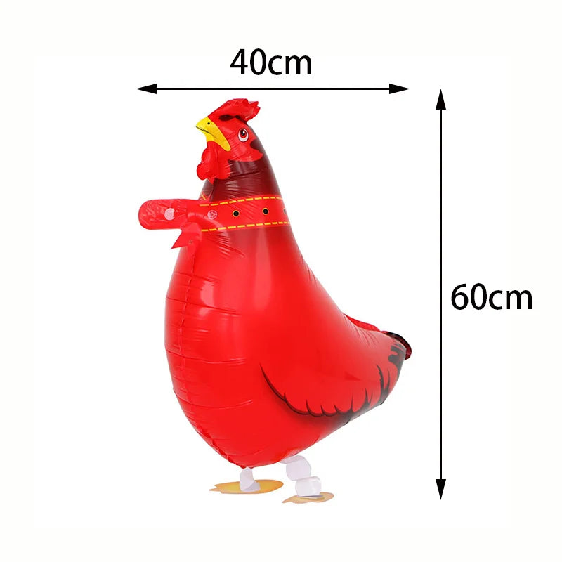 Walking Animal Balloons - Cute Designs for Parties