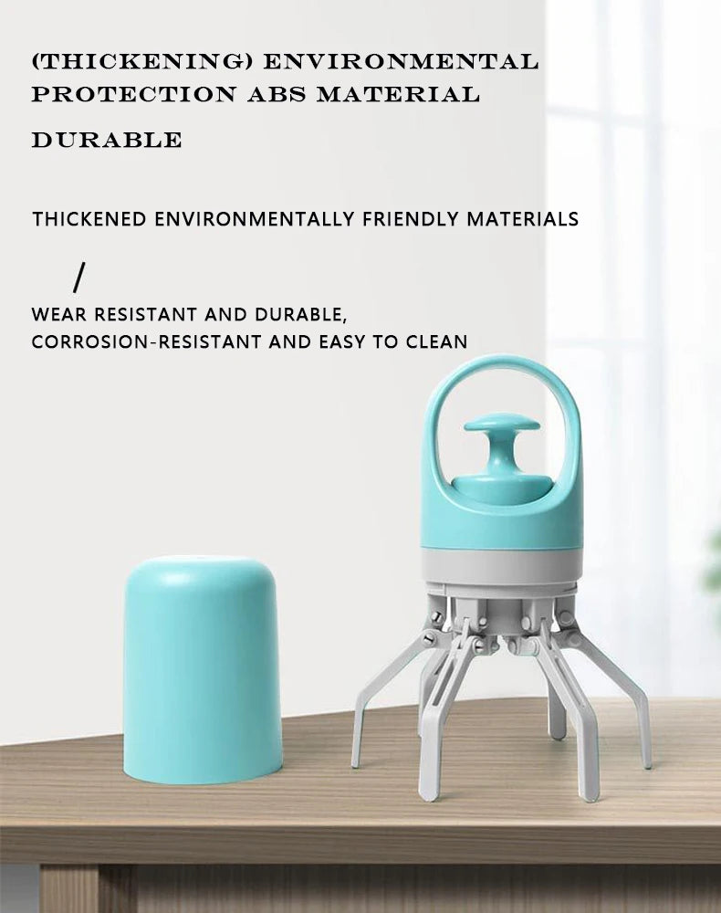Dog Pooper Scooper - Portable and Hygienic