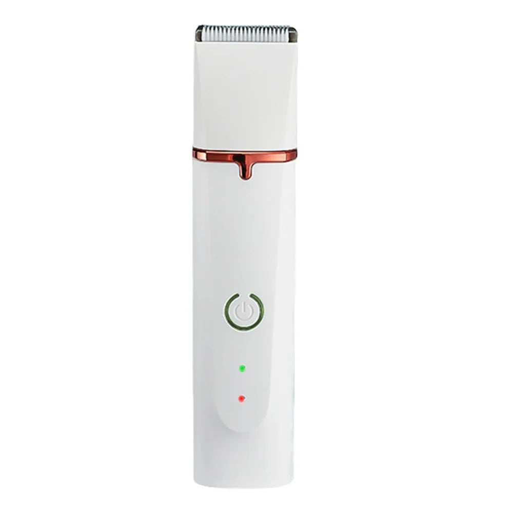 4-in-1 Pet Grooming Kit - Complete Trimmer & Nail Care Set