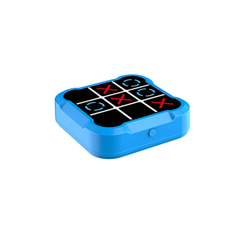 Tic Tac Toe Electronic Chessboard - Interactive Brain Game