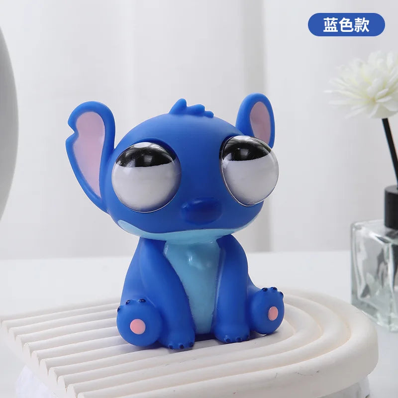 Pop Eye Squeeze Capybara Sensory Fidget Toy