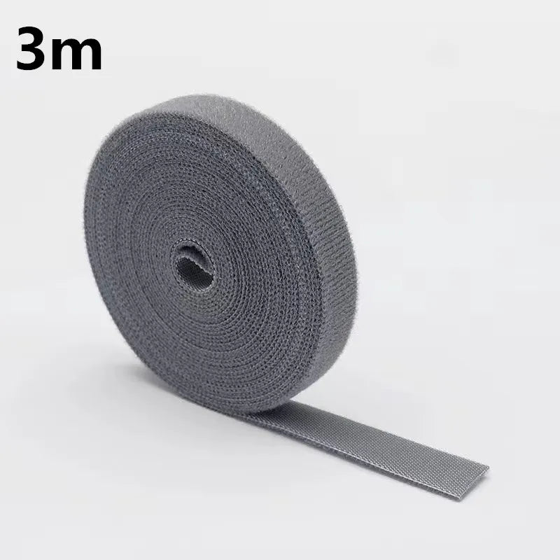 Premium Cable Organizer - 5M Cord Management Solution