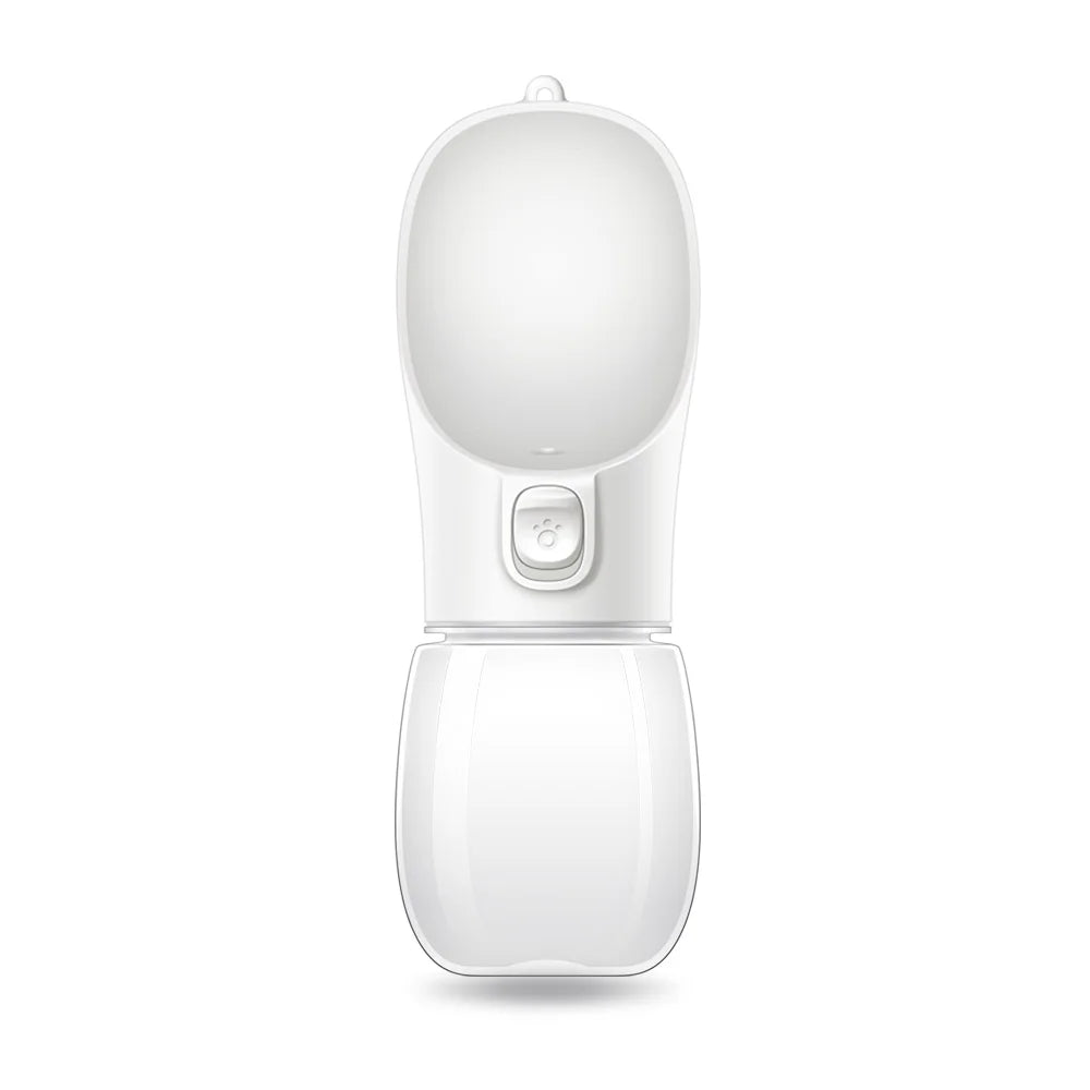 Bouteille d'eau portable pour chien - Conception étanche