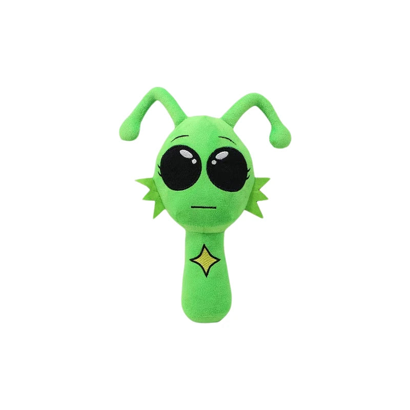 Cartoon Plush Toys - Stuffed Animal Doll Set for Kids