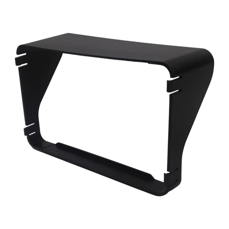 Motorcycle Instrument Screen Sun Visor Cover - Sunshade Guard