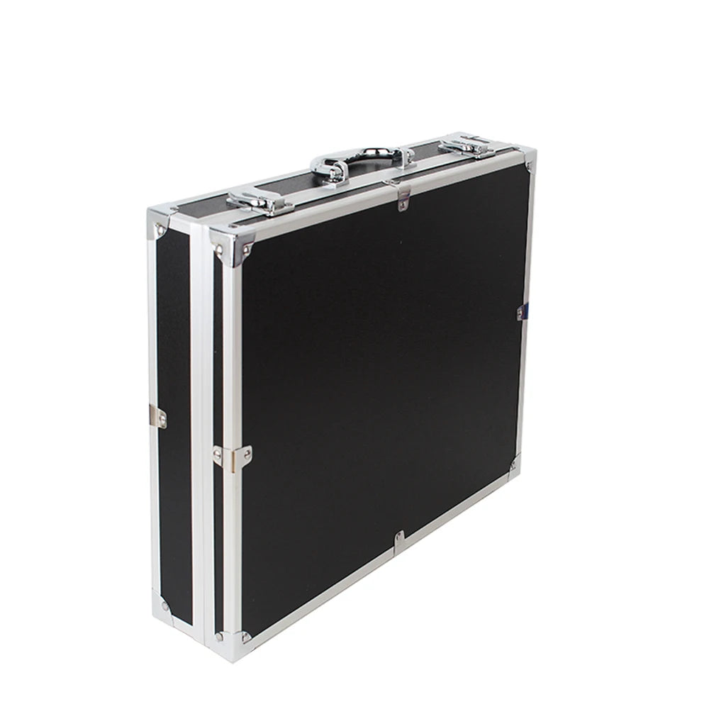 Aluminum Tool Box - Portable Equipment Storage Case