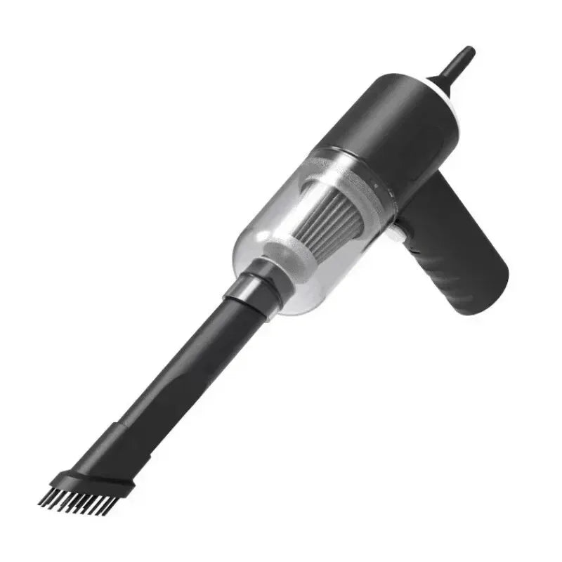 Car Vacuum Cleaner Portable - Household Pump Handheld