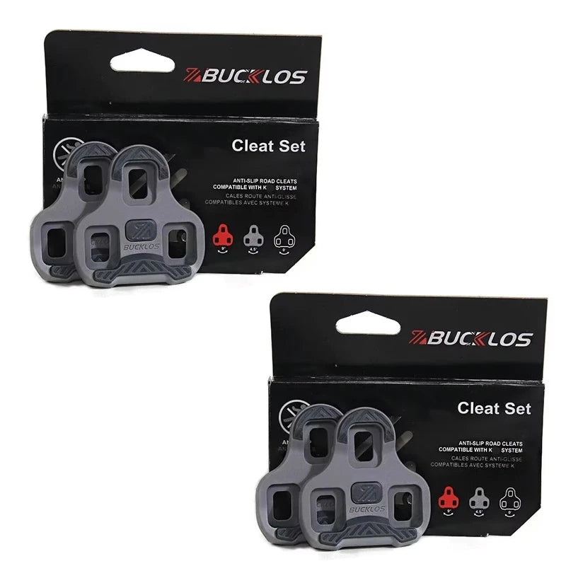 LOOK Keo Cleats - Float Road Cycling Pedal Cleats