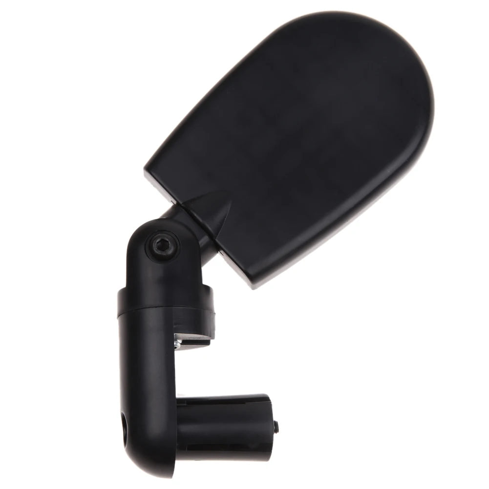 Bicycle Rearview Mirror - Adjustable Handlebar Bike Mirror