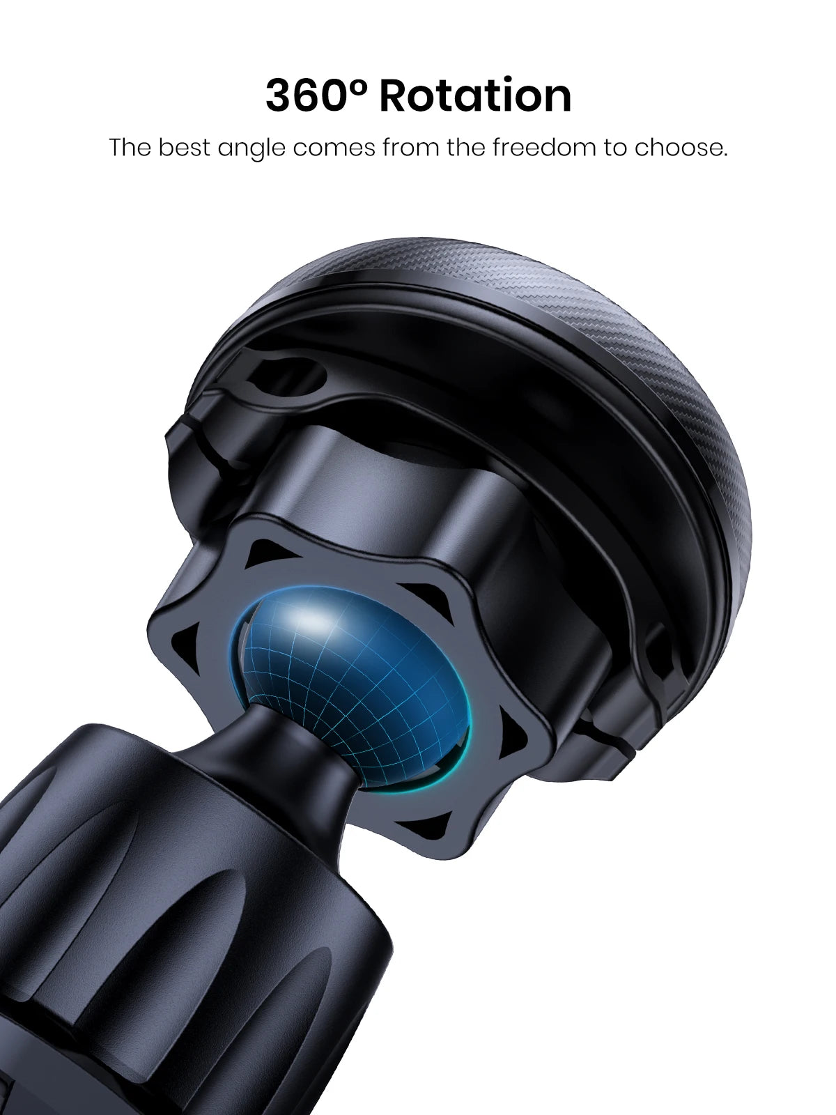 Magnetic Car Phone Mount | Universal Mobile Phone Holder