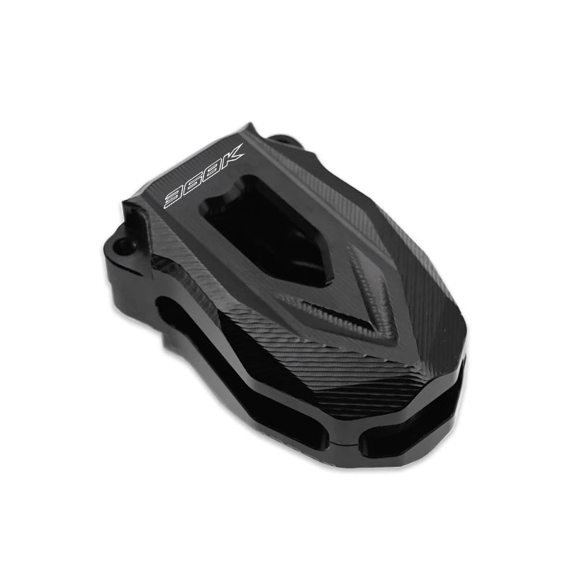Motorcycle Key Shell Cover - Key Case Chain Keyring