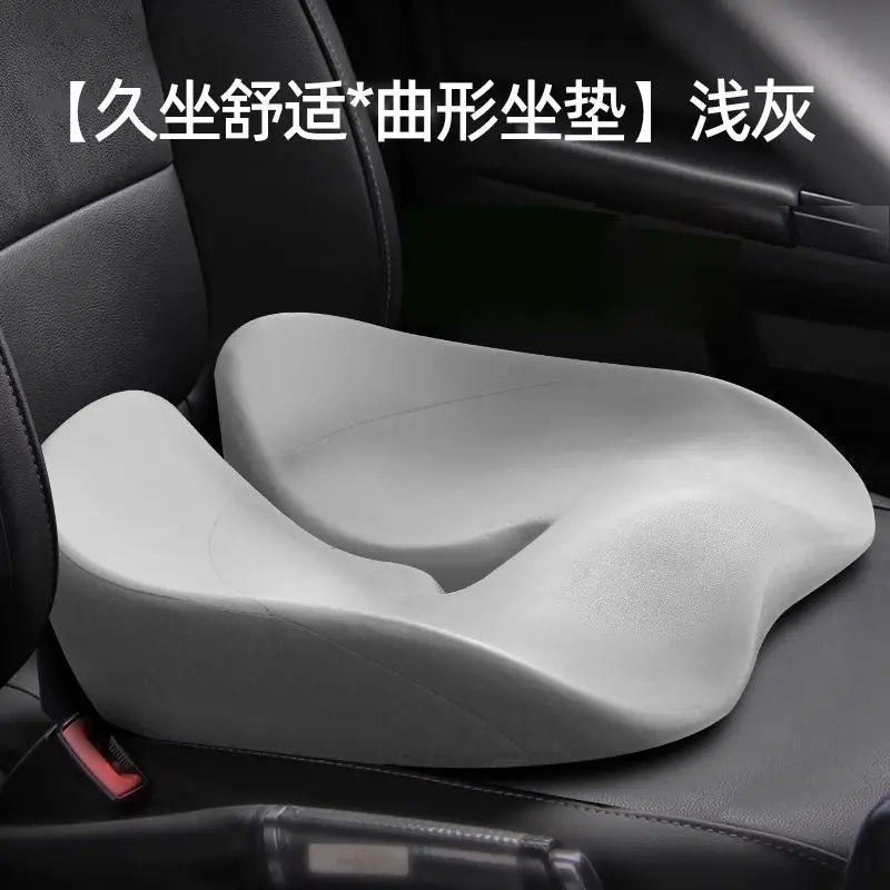 Universal Car Seat Cushion - Single Piece