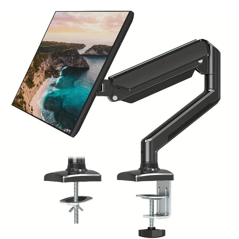 Dual Monitor Mounting Bracket - Desktop Universal Stand