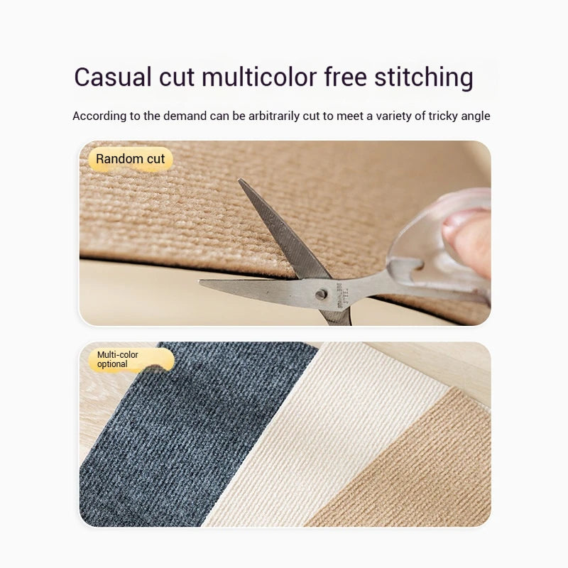 Cat Scratching Mat Self-Adhesive - Premium Quality